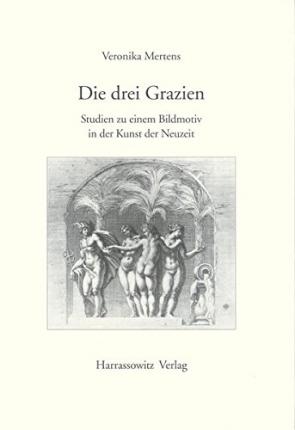 Cover for Mertens · Die drei Grazien (Book) (1994)