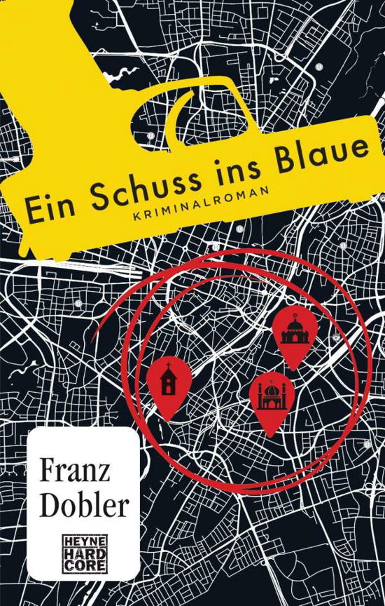 Cover for Dobler · Ein Schuss ins Blaue (Book)