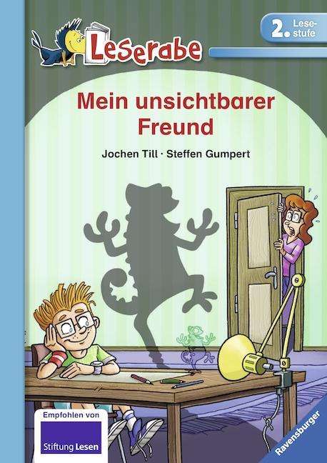 Cover for Till · Mein unsichtbarer Freund (Book)