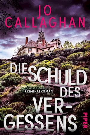 Jo Callaghan · Die Schuld des Vergessens (Book) (2024)