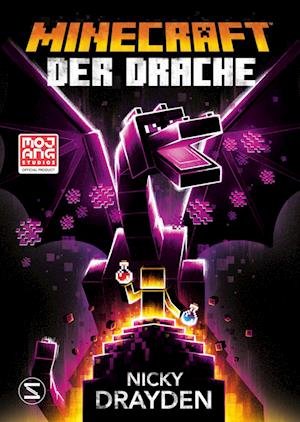 Cover for Nicky Drayden · Minecraft - Der Drache (Book) (2022)