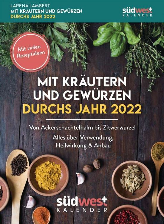 Cover for Lambert · Mit Kräutern und Gewürzen durch (Buch)