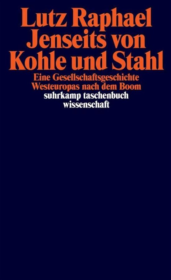 Jenseits von Kohle und Stahl - Raphael - Books -  - 9783518299357 - 