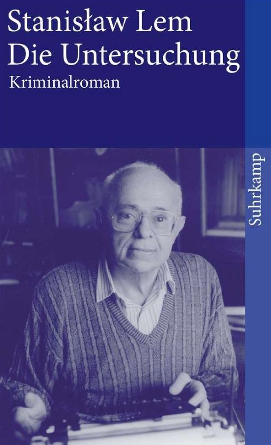 Cover for Stanislaw Lem · Suhrk.TB.0435 Lem.Untersuchung (Bok)