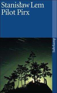 Cover for Stanislaw Lem · Suhrk.TB.3535 Lem.Pilot Pirx (Bok)