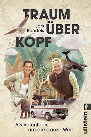 Cover for Lars Bendels · Traum über Kopf (Book) (2024)