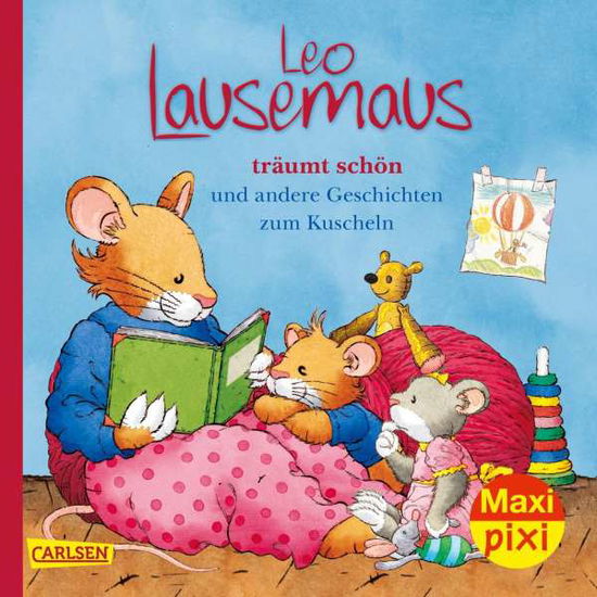 Maxi Pixi 321: VE 5 Leo Lausemaus und der schöne Traum (5 Exemplare) - Marco Campanella - Other - Carlsen Verlag GmbH - 9783551054357 - June 2, 2020