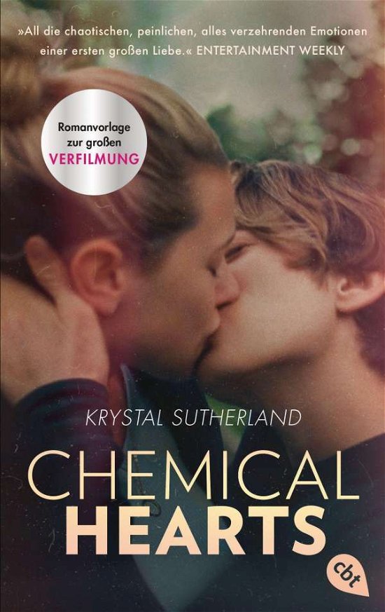 Cover for Krystal Sutherland · Chemical Hearts (Bok)