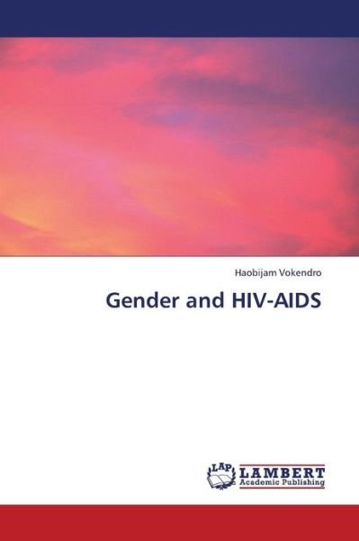 Cover for Haobijam Vokendro · Gender and Hiv-aids (Taschenbuch) (2013)