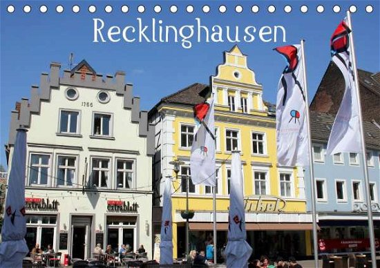 Cover for Raab · Recklinghausen (Tischkalender 2020 (Book)