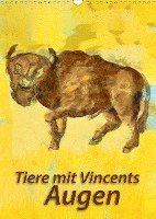 Cover for Bleckmann · Tiere mit Vincents Augen (Wan (Bok)