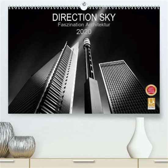 Cover for Glaab · Direction Sky - Faszination Archi (Book)