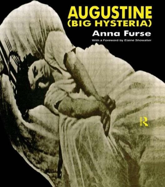 Cover for Anna Furse · Augustine (Big Hysteria) (Gebundenes Buch) (1997)