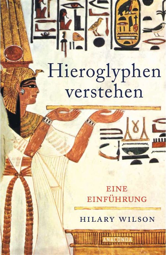 Cover for Wilson · Hieroglyphen verstehen (Bog)