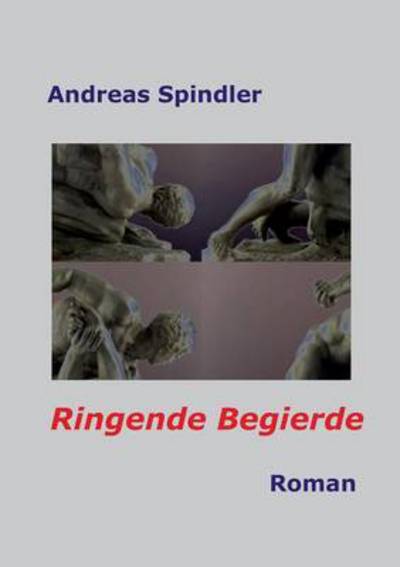 Cover for Andreas Spindler · Ringende Begierde (Paperback Book) [German edition] (2013)
