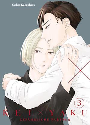 Kei x Yaku: Gefährliche Partner 03 - Yoshie Kaoruhara - Books - Panini Verlags GmbH - 9783741639357 - December 10, 2024