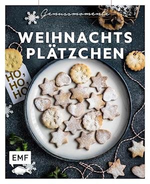 Cover for Genussmomente: Weihnachtsplätzchen (Buch) (2022)