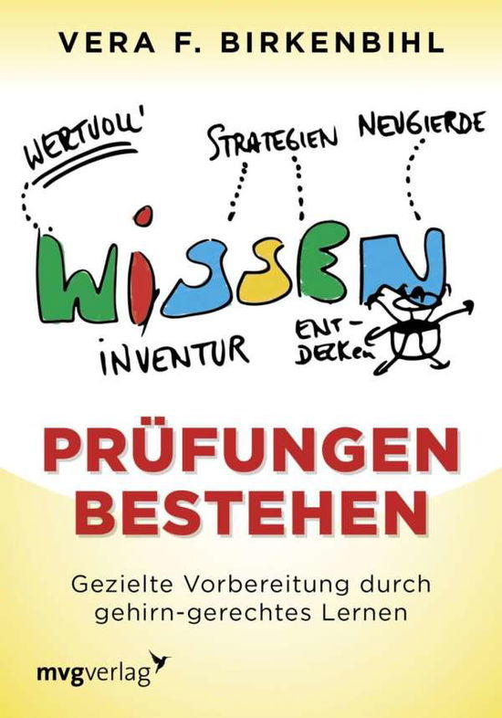 Cover for Birkenbihl · Prüfungen bestehen (Book)