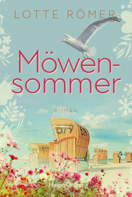 Cover for Römer · Möwensommer (Book)