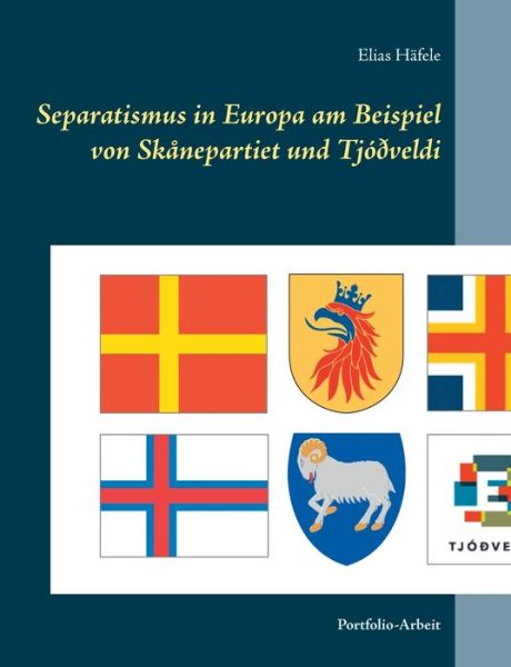 Cover for Häfele · Separatismus in Europa am Beispi (Buch) (2019)