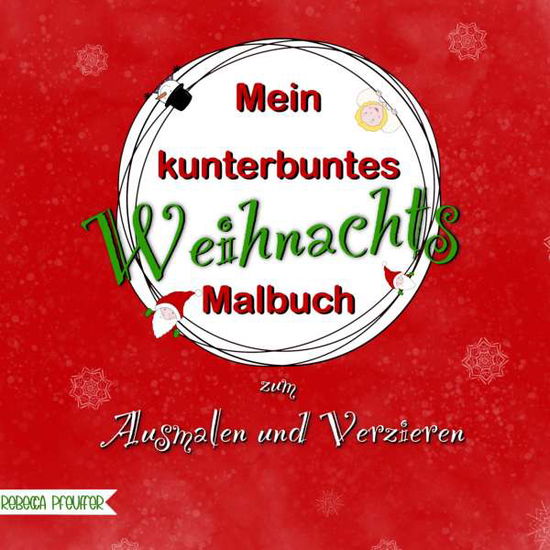 Cover for Pfeuffer · Mein kunterbuntes Weihnachts-M (Book)