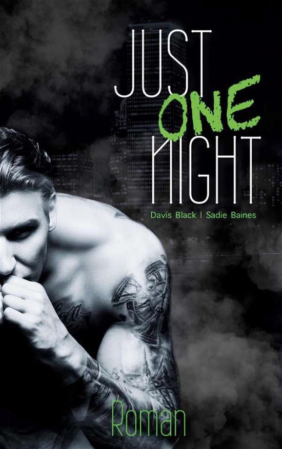 Cover for Black · Just One Night (N/A)