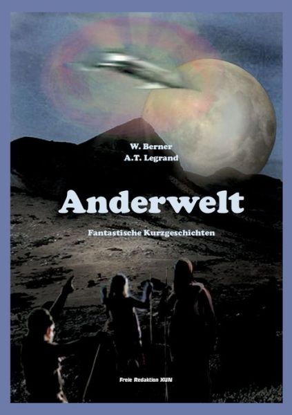 Cover for W Berner · Anderwelt (Paperback Book) (2022)