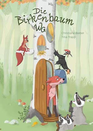Cover for Christiane Bieber · Die Birkenbaum WG (Book) (2023)