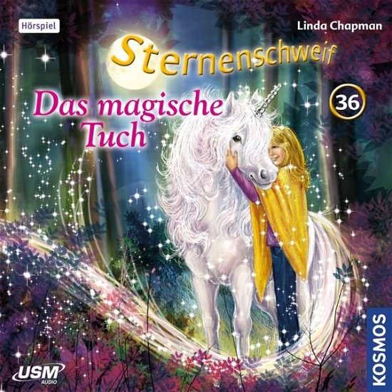 Cover for Sternenschweif · Folge 36: Das Magische Tuch (CD) (2016)