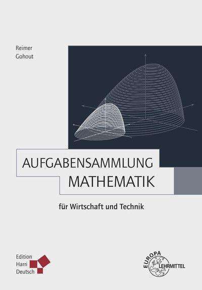 Cover for Reimer · Aufgabensammlung Mathematik für (Book)