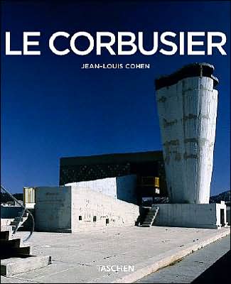 Cover for Jean-louis Cohen · Le Corbusier - Taschen Basic Art Series (Paperback Book) (2004)