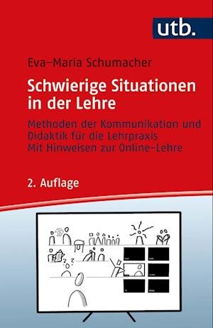 Cover for Eva-Maria Schumacher · Schwierige Situationen in der Lehre (Paperback Book) (2022)
