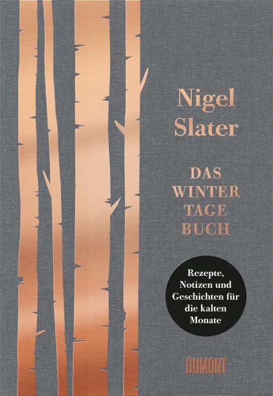 Cover for Slater · Das Wintertagebuch (Book)