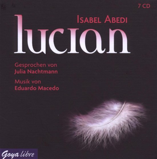 Cover for Isabel Abedi · Lucian,7cd-a (CD)