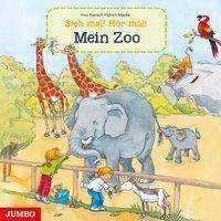 Cover for Maske · Sieh mal! Hör mal! Mein Zoo (Buch)