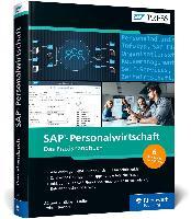 Cover for Christian Gärtner · SAP-Personalwirtschaft (Hardcover Book) (2022)