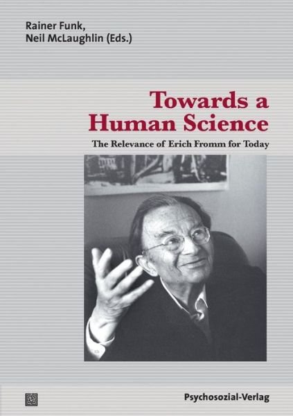 Towards a Human Science - Kevin Anderson - Böcker - Psychosozial-Verlag - 9783837925357 - 1 augusti 2015