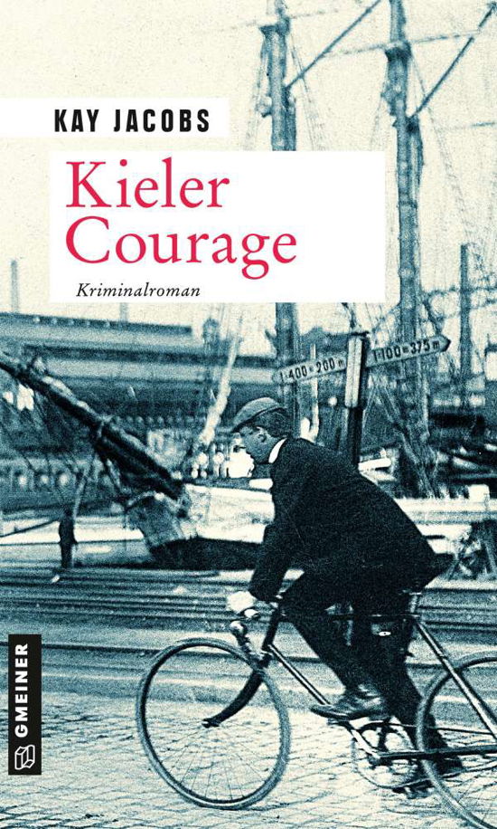 Cover for Jacobs · Kieler Courage (Bok)