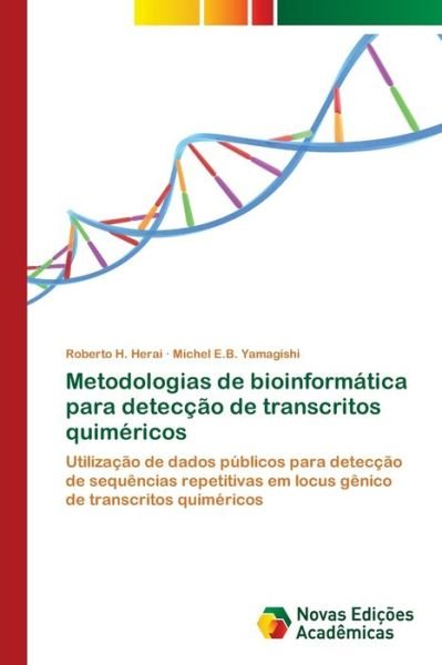Cover for Herai · Metodologias de bioinformática pa (Book) (2020)