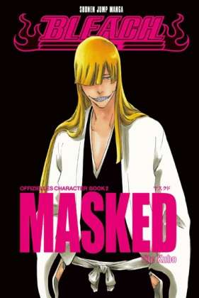 Cover for Kubo · Bleach Character Book.02 (Book)