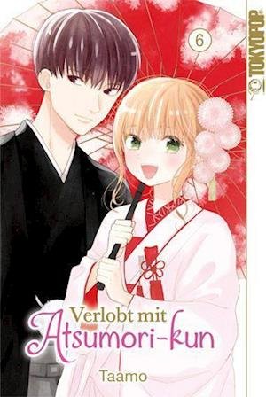 Cover for Taamo · Verlobt mit Atsumori-kun 06 (Paperback Book) (2022)