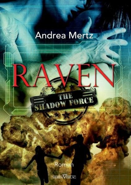 Cover for Andrea Mertz · Raven (Taschenbuch) [German edition] (2013)