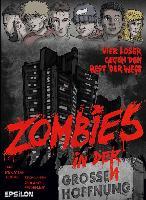 Zombies in der großen Hoffnung - Renatus Töpke - Książki - Epsilon Verlag - 9783866932357 - 1 lipca 2021