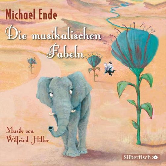 Cover for Ende · Die musikalischen Fabeln, (Book)