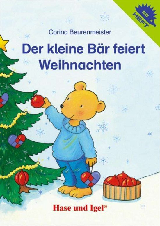 Cover for Beurenmeister · Der kleine Bär feiert Wei (Book)