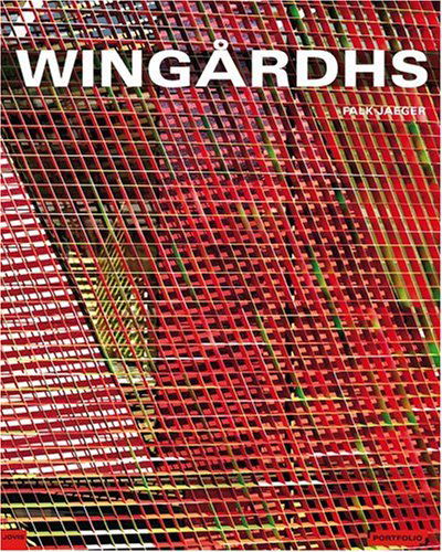 Cover for Falk Jaeger · Wingardhs - Portfolio (Hardcover Book) (2010)