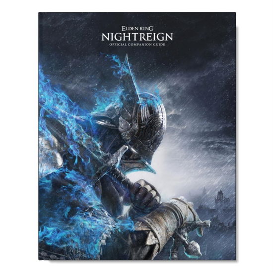 Cover for Future Press · Elden Ring Nightreign Official Strategy Guide (Hardcover Book) (2025)
