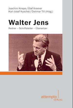 Cover for Till Karl-Josef Dietmar Olaf Kuschel Joachim Kramer Knape · Walter Jens (Paperback Book) (2014)