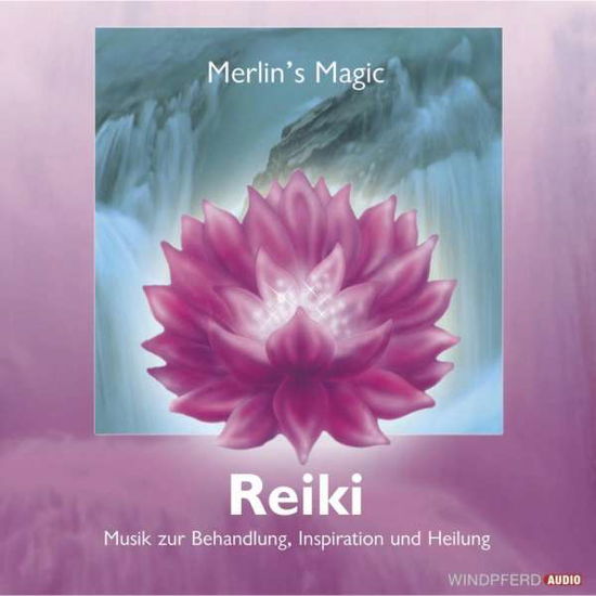 Cover for Merlin's Magic · Merlins Magic: Reiki (CD) (2016)