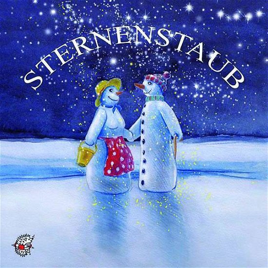 Cover for Kleeberg · Sternenstaub,CD (Bok) (2018)